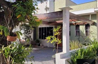 Casa com 3 dormitórios à venda, 81 m² por r$ 530.000,00 - horto florestal ii - sorocaba/sp