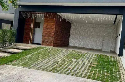 Sobrado com 3 dormitórios à venda, 200 m² por r$ 1.500.000,00 - wanel ville - sorocaba/sp