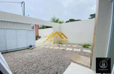 Sobrado com 3 dormitórios à venda, 160 m² por r$ 650.000,00 - edson queiroz - fortaleza/ce