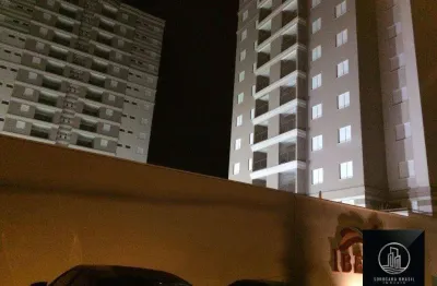 Apartamento com 3 dormitórios para alugar, 90 m² por r$ 4.884/mês - residencial ibéria - sorocaba/sp