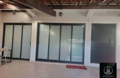 Sobrado com 3 dormitórios à venda, 332 m² por r$ 950.000 - reneville - mairinque/sp