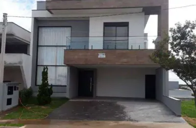 Sobrado com 3 suítes, 250 m² - venda por r$ 1.650.000 ou aluguel por r$ 9.280/mês - condomínio ibiti reserva - sorocaba/sp