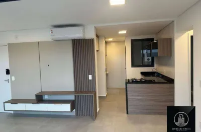 Apartamento com 2 dormitórios para alugar, 78 m² por r$ 6.051/mês - edifício jk alameda- votorantim/sp