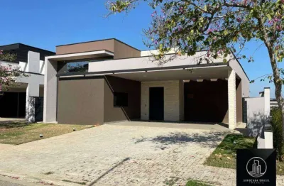 Casa com 3 suítes à venda, 251 m² por r$ 2.500.000 - alphaville nova esplanada iii - votorantim/sp