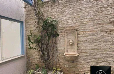 Sobrado com 4 suítes, 345 m² - venda por r$ 1.990.000 ou aluguel por r$ 10.805/mês - sunset condomínio residencial - sorocaba/sp