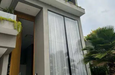 Sobrado com 5 suítes à venda, 800 m² por r$ 9.500.000 - parque reserva fazenda imperial - sorocaba/sp