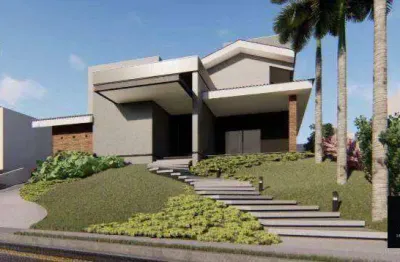 Sobrado com 5 dormitórios à venda, 630 m² por r$ 4.200.000 - parque reserva fazenda imperial - sorocaba/sp