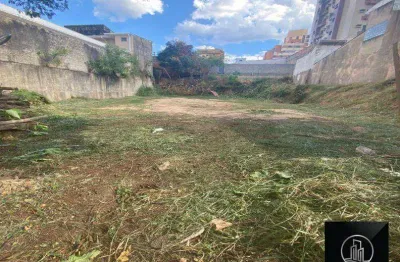 Terreno à venda na Rua Maranhão, 46, Centro, Sorocaba