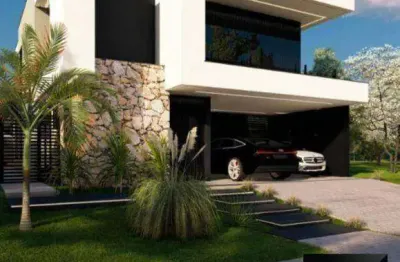 Sobrado com 3 suítes à venda, 218 m² por r$ 1.700.000 - terras alpha - votorantim/sp