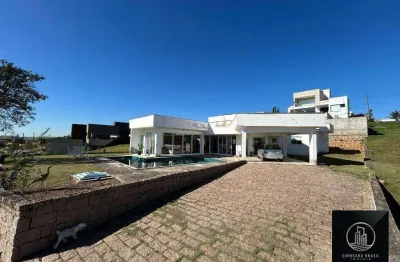 Casa com 3 suítes à venda, 260 m² por r$ 1.280.000 - villagio ipanema - sorocaba/sp