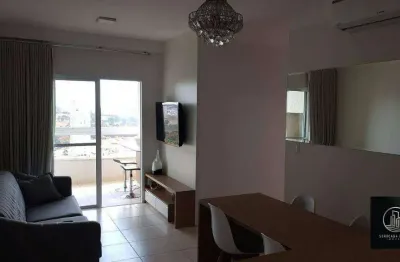 Apartamento com 3 dormitórios à venda, 77 m² por r$ 700.000 - exclusive campolim - parque campolim - sorocaba/sp