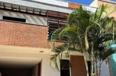 Sobrado com 3 dormitórios à venda, 169 m² por r$ 705.000 - golden park residence i - sorocaba/sp