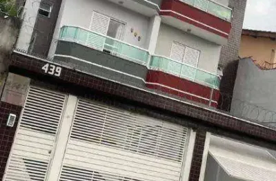 Apartamento com 2 dormitórios à venda, 140 m² por r$ 720.000 - vila eldízia - santo andré/sp