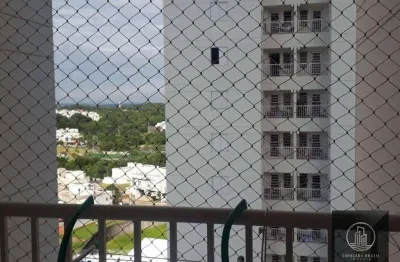 Apartamento com 3 dormitórios para alugar, 97 m² por r$ 3.144,82/mês - parque campolim - sorocaba/sp