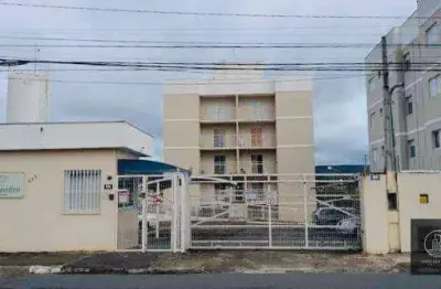 Apartamento com 2 dormitórios à venda, 60 m² por r$ 190.000,00 - residencial votorantim park i - votorantim/sp