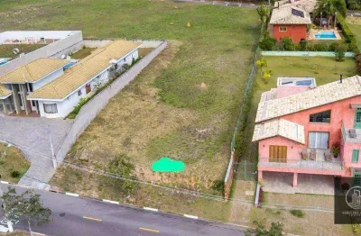Terreno à venda, 1000 m² por r$ 299.000,00 - condomínio terras de são lucas - sorocaba/sp