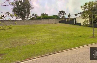 Terreno à venda, 655 m² por r$ 985.000,00 - alphaville nova esplanada ii - votorantim/sp