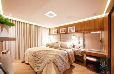 Apartamento com 3 dormitórios à venda, 175 m² por r$ 1.800.000,00 - edifício saint-tropez - sorocaba/sp