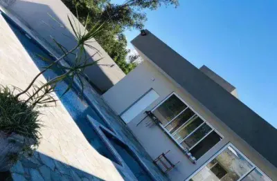 Casa com 3 dormitórios à venda, 271 m² por r$ 1.350.000,00 - condomínio evidence residencial - araçoiaba da serra/sp