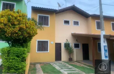 Casa com 3 dormitórios à venda, 89 m² por r$ 290.000,00 - jardim santa cecília - sorocaba/sp