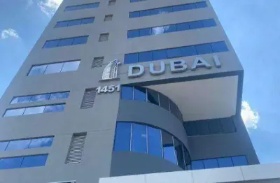 Sala para alugar, 47 m² por r$ 2.400,00/mês - parque bela vista - votorantim/sp