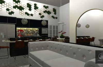 Casa à venda, 156 m² por r$ 1.390.000,00 - condomínio ibiti reserva - sorocaba/sp