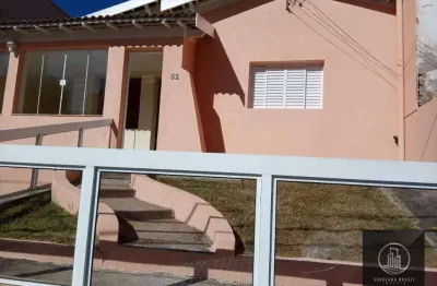 Casa com 2 dormitórios à venda, 154 m² por r$ 580.000,00 - jardim proença - campinas/sp