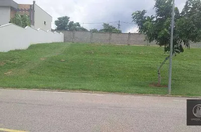 Terreno à venda, 553 m² por R$ 830.000,00 - Alphaville Nova Esplanada II - Votorantim/SP