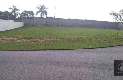 Terreno à venda, 654 m² por r$ 980.000,00 - alphaville nova esplanada ii - votorantim/sp