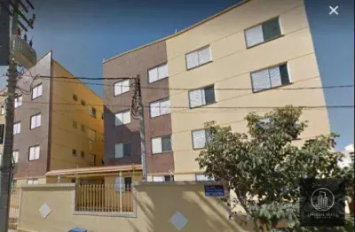 Apartamento com 2 dormitórios à venda, 70 m² por r$ 205.000,00 - vila carvalho - sorocaba/sp