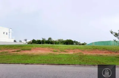 Terreno à venda, 450 m² por r$ 450.000,00 - alphaville nova esplanada i - votorantim/sp