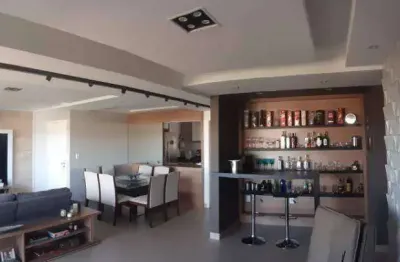 Apartamento com 3 dormitórios à venda, 140 m² por r$ 1.300.000,00 - parque campolim - sorocaba/sp