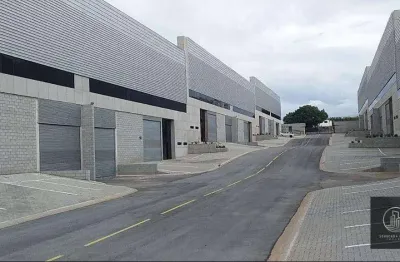 Galpão, 1250 m² - venda por r$ 5.999.999,99 ou aluguel por r$ 25.000,00/mês - iporanga - sorocaba/sp