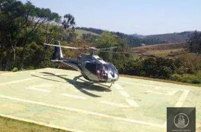 Fazenda à venda, 4861800 m² por r$ 45.000.000,00 - monte belo - taubaté/sp