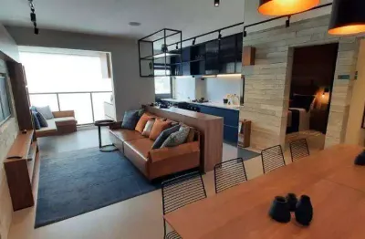 Apartamento com 1 dormitório à venda, 55 m² por r$ 382.600,00 - highline park - sorocaba/sp