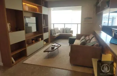 Apartamento com 2 dormitórios à venda, 79 m² por r$ 566.700,00 - highline park - sorocaba/sp
