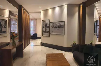 Apartamento com 4 suítes à venda, 314 m² por r$ 3.200.000 - edifício dijon - sorocaba/sp