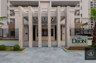 Apartamento à venda, 314 m² por r$ 4.700.000,00 - edifício dijon - sorocaba/sp