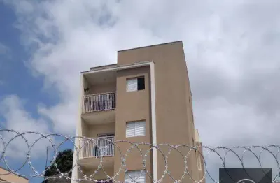 Apartamento com 2 dormitórios à venda, 54 m² por r$ 215.000,00 - jardim simus - sorocaba/sp