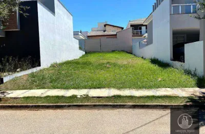 Terreno à venda, 250 m² por r$ 280.000,00 - chácaras reunidas são jorge - sorocaba/sp