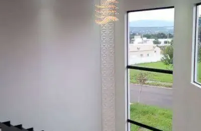 Sobrado com 4 dormitórios à venda, 297 m² por r$ 800.000,00 - condomínio reserva ipanema - sorocaba/sp