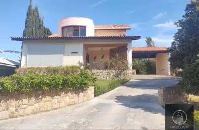 Casa com 5 dormitórios à venda, 372 m² por r$ 1.700.000,00 - parque reserva fazenda imperial - sorocaba/sp