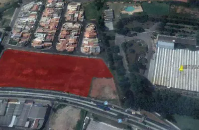 Área à venda, 18000 m² por r$ 36.000.000,00 - jardim santa cecília - sorocaba/sp