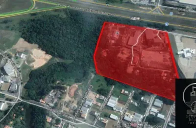 Área à venda, 69949 m² por r$ 70.000.000,00 - iporanga - sorocaba/sp