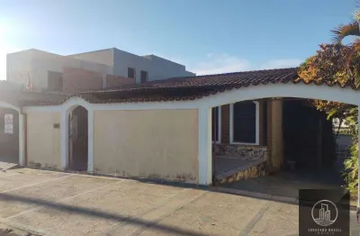 Casa com 5 dormitórios à venda, 296 m² por r$ 850.000,00 - vila barcelona - sorocaba/sp