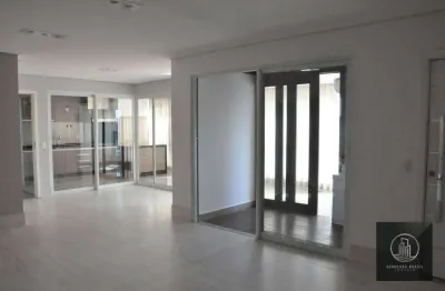 Apartamento com 4 dormitórios, 220 m² - venda por r$ 2.500.000,00 ou aluguel por r$ 12.780,00/mês - edifício absoluto - sorocaba/sp