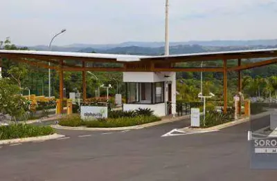 Terreno à venda, 422 m² por r$ 490.000,00 - condomínio alphaville castello - itu/sp