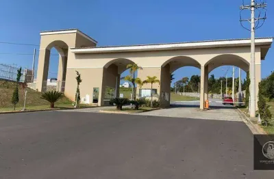 Terreno à venda, 360 m² por r$ 380.000,00 - condomínio bouganville - sorocaba/sp