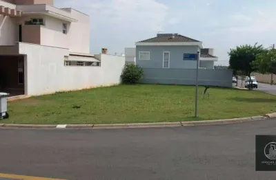 Terreno à venda, 321 m² por r$ 296.000,00 - condomínio villagio milano - sorocaba/sp