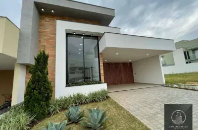Casa à venda, 175 m² por r$ 1.390.000,00 - condomínio ibiti reserva - sorocaba/sp